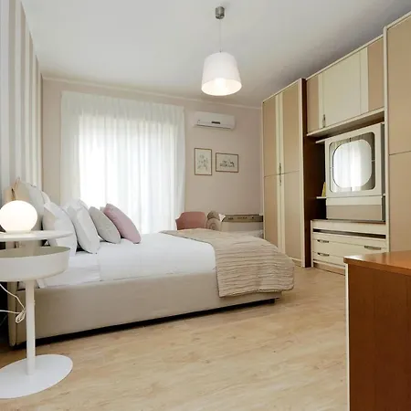 Elegant 3-bed 10' Termini Wi-fi Ac ローマ