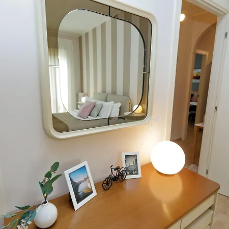 아파트 Elegant 3-bed 10' Termini Wi-fi Ac 로마