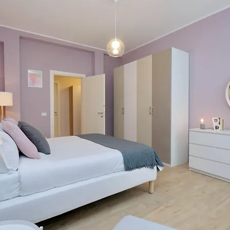 Elegant 3-bed 10' Termini Wi-fi Ac * 로마