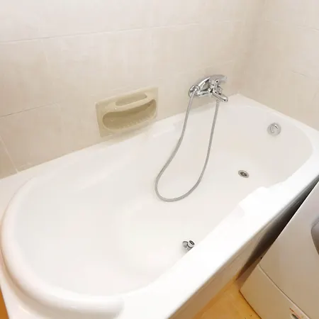 아파트 Elegant 3-bed 10' Termini Wi-fi Ac 로마