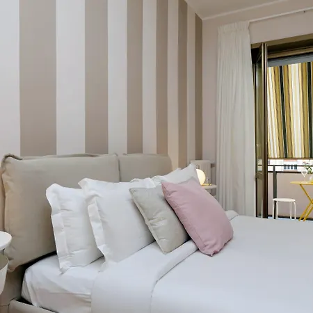 Elegant 3-bed 10' Termini Wi-fi Ac * 로마