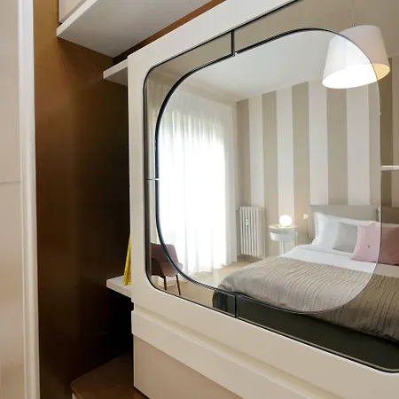 Elegant 3-bed 10' Termini Wi-fi Ac * 로마