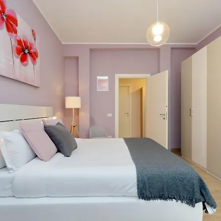 Elegant 3-bed 10' Termini Wi-fi Ac *