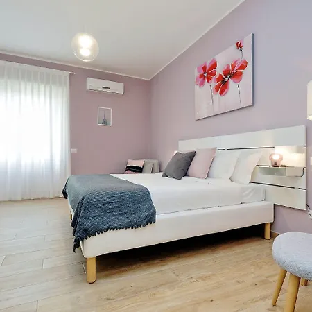 Elegant 3-bed 10' Termini Wi-fi Ac * 로마