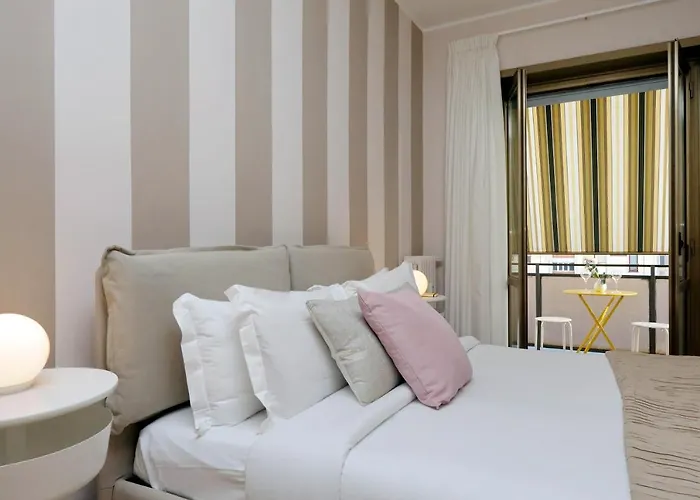 Elegant 3-bed 10' Termini Wi-fi Ac