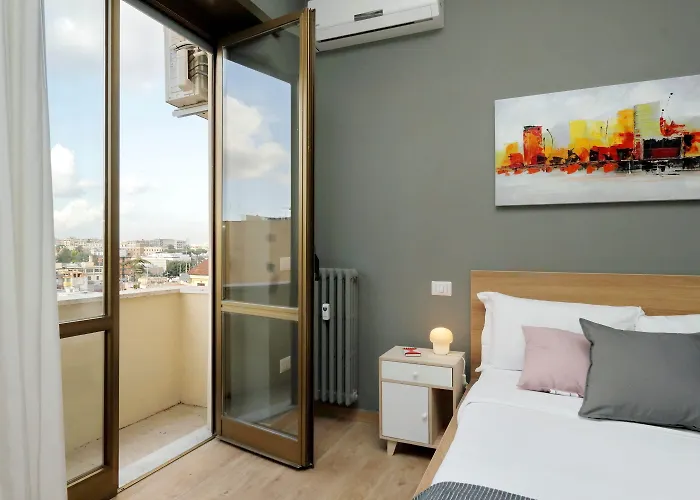 Lägenhet Elegant 3-bed 10' Termini Wi-fi Ac *