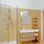 公寓 Elegant 3-bed 10' Termini Wi-fi Ac *