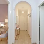 Elegant 3-bed 10' Termini Wi-fi Ac * 罗马