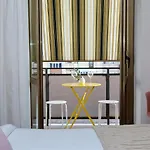 Elegant 3-bed 10' Termini Wi-fi Ac 公寓 罗马