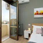 Elegant 3-bed 10' Termini Wi-fi Ac *