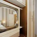 公寓 Elegant 3-bed 10' Termini Wi-fi Ac