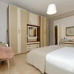 Elegant 3-bed 10' Termini Wi-fi Ac 公寓 罗马