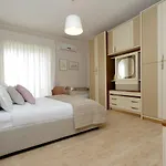 公寓 Elegant 3-bed 10' Termini Wi-fi Ac